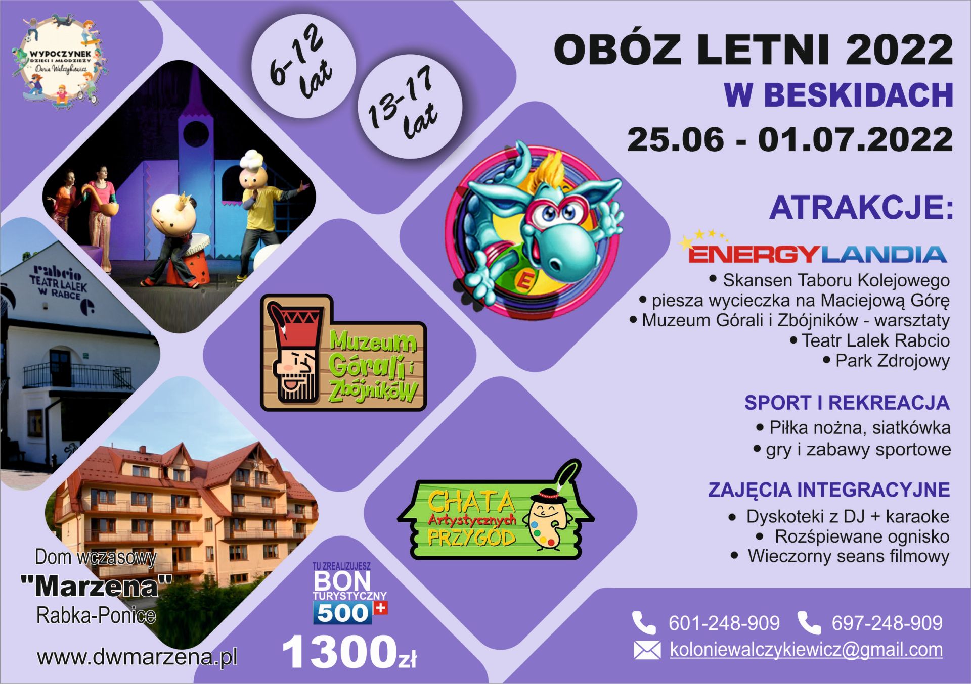 ULOTKA 2022 Beskidy
